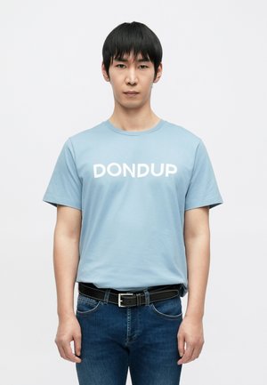 - T-shirt z nadrukiem