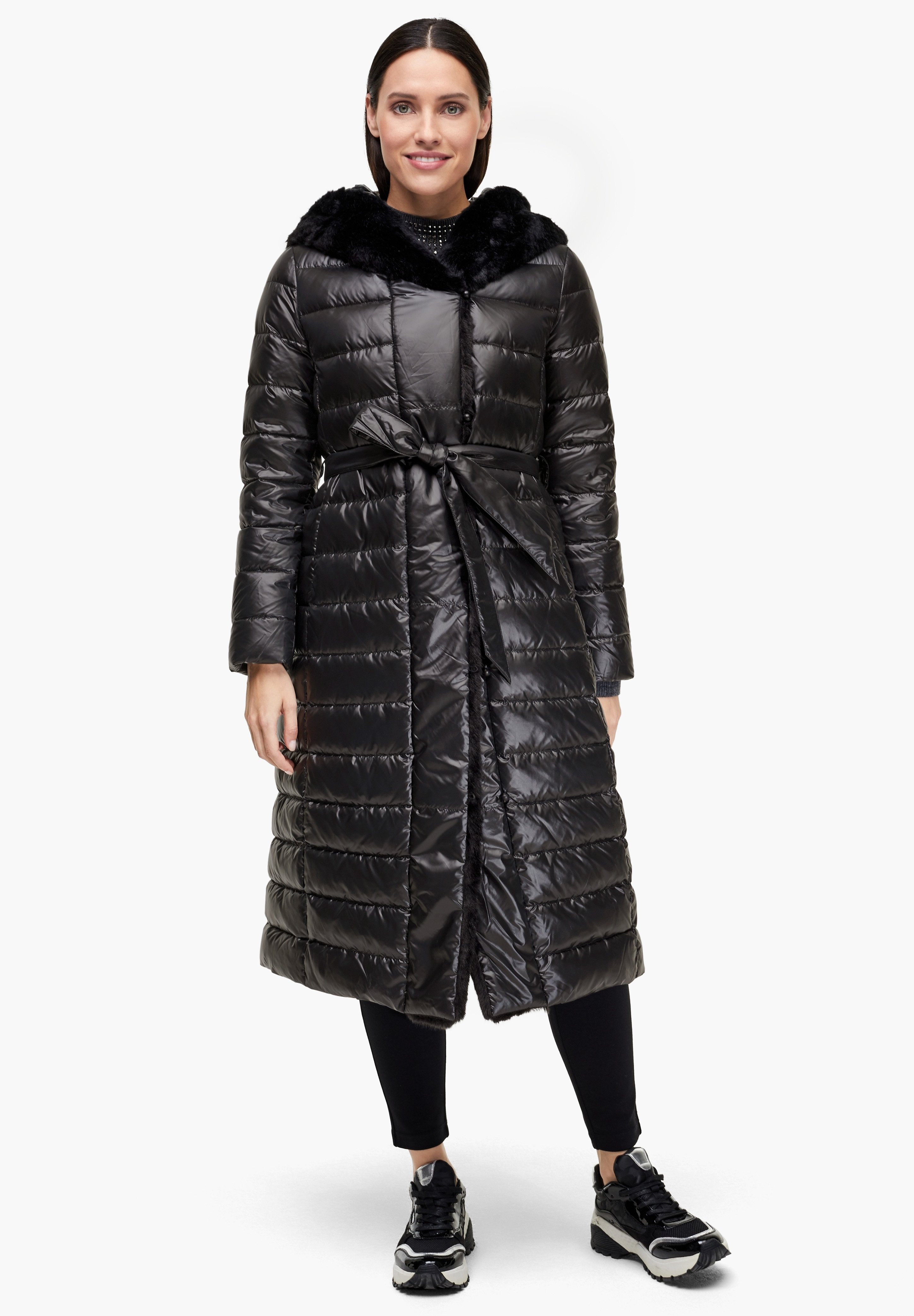 daunenmantel s oliver black label