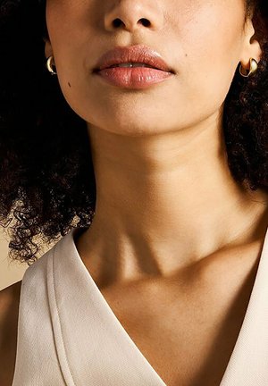 CREOLEN - Earrings - gold-coloured