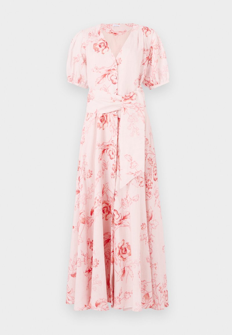 Marella Cocktailjurk donkerroze