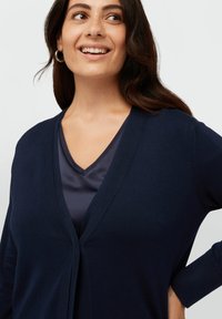 Fiorella Rubino Gilet - blu