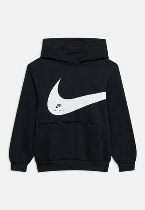 CLUB UNISEX - Hanorac - black/white