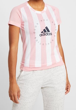 T-shirt imprimé - pink