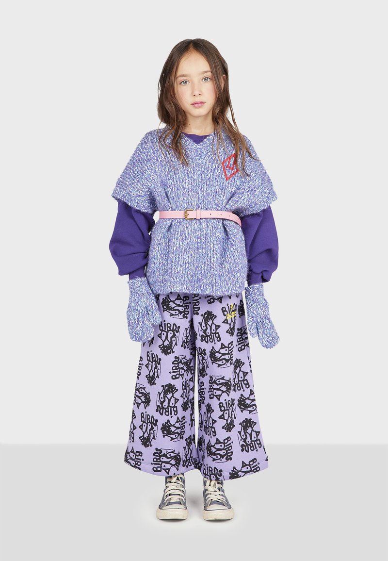 THE ANIMALS OBSERVATORY T-shirt print blauw