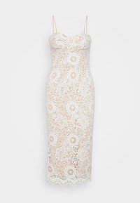 LAURA - Koktailové šaty/večierkové šaty - ivory