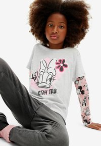 Desigual DAISY szary