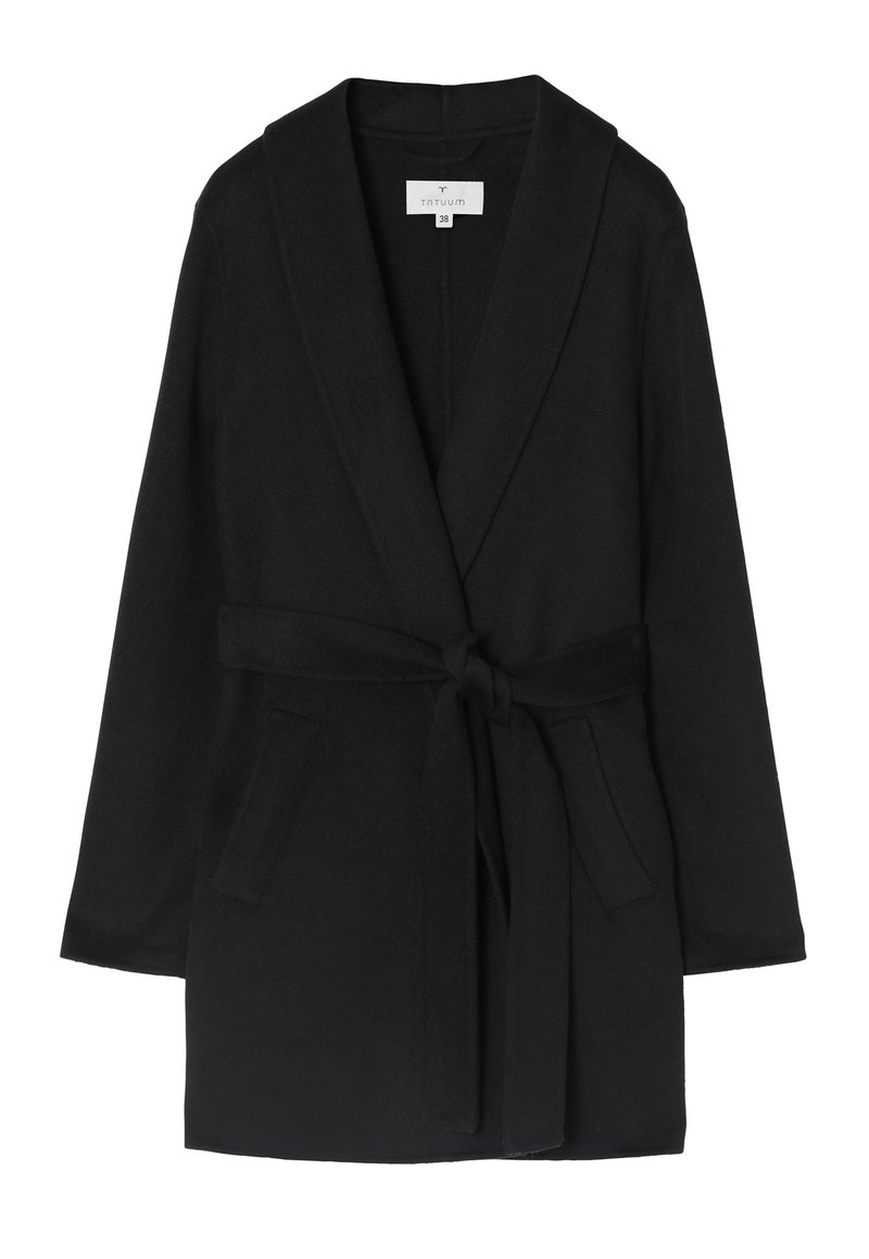 TATUUM Mantel zwart