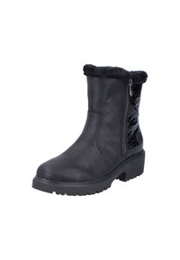 Rieker Bottes de neige - schwarz