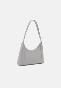 Furla DIAMANTE MINI SHOULDER BAG - Handtasche - cenere