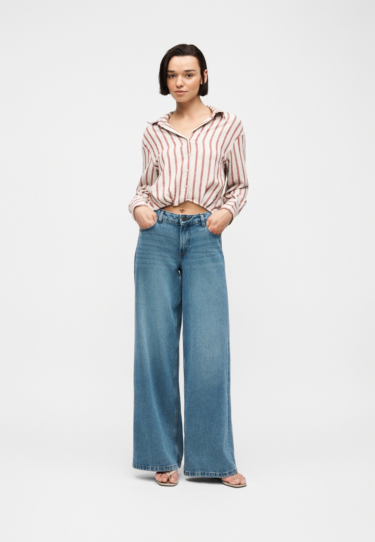 ONLSIESTA BALLOON SHIRT