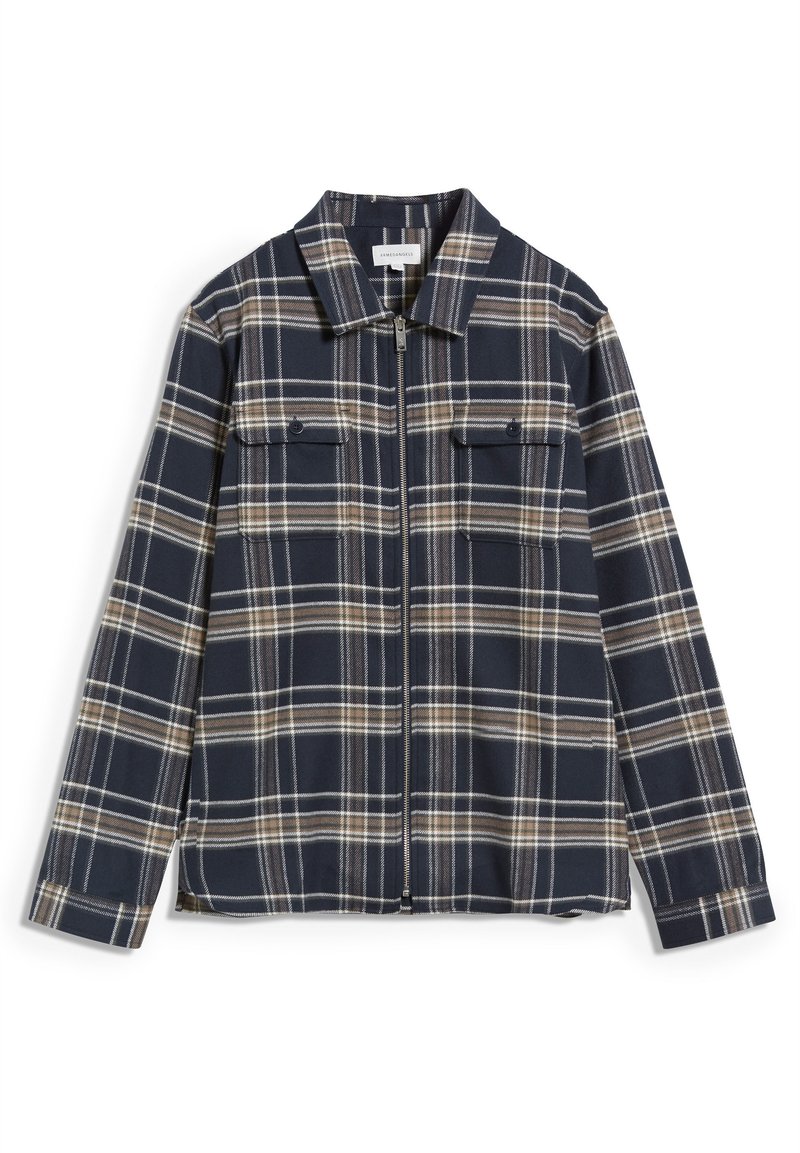 Herren Leichte Jacken | ARMEDANGELS TAADE Übergangsjacke depth navy/dunkelblau - NT13100 Herren Leichte Jacken | ARMEDANGELS TAADE Übergangsjacke depth navy/dunkelblau - NT13100