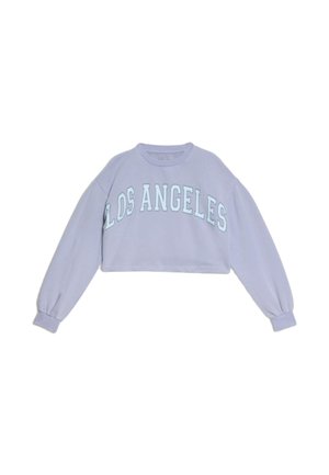 Sweatshirt - blue