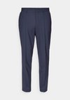 LENON - Stoffhose - open blue