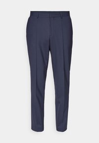 LENON - Trousers - open blue