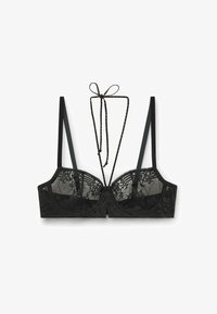 Unausgewählt, black