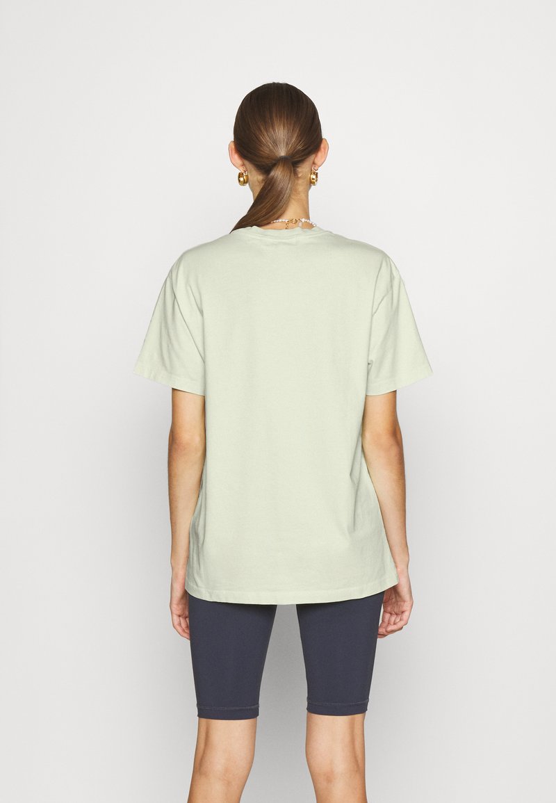 Damen Bekleidung | Maison Labiche TEE POPINCOURT KINDNESS T-Shirt print light mint/mint - NY45351 Damen Bekleidung | Maison Labiche TEE POPINCOURT KINDNESS T-Shirt print light mint/mint - NY45351