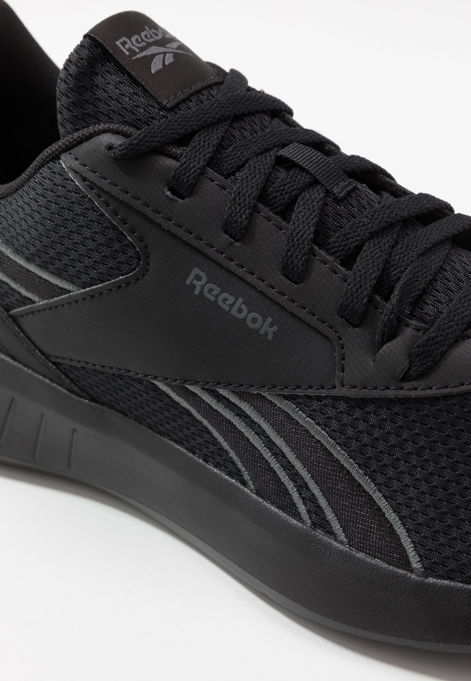 Reebok LITE 2.0 Treningssko blacktrue greysvart Reebok LITE 2.0 Treningssko whiteblackhvit Zalando.no