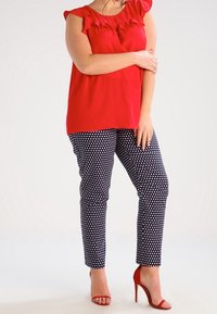 Persona by Marina Rinaldi Kalhoty - dark blue