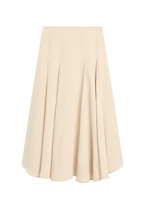 Jupe plissée - light brown