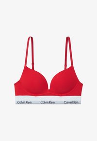 Non sélectionné, molten