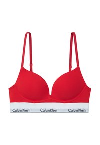 PLUNGE ICON - Soutien-gorge à bretelles amovibles - molten