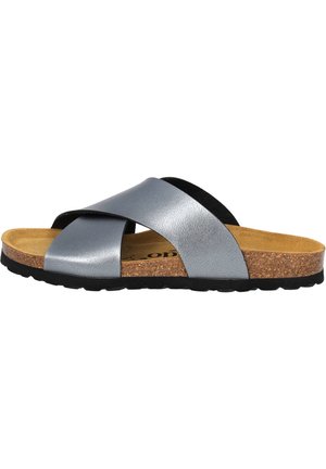 Palado Mules - grey