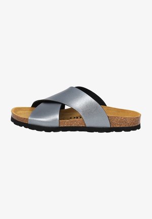 Palado Mules - grey