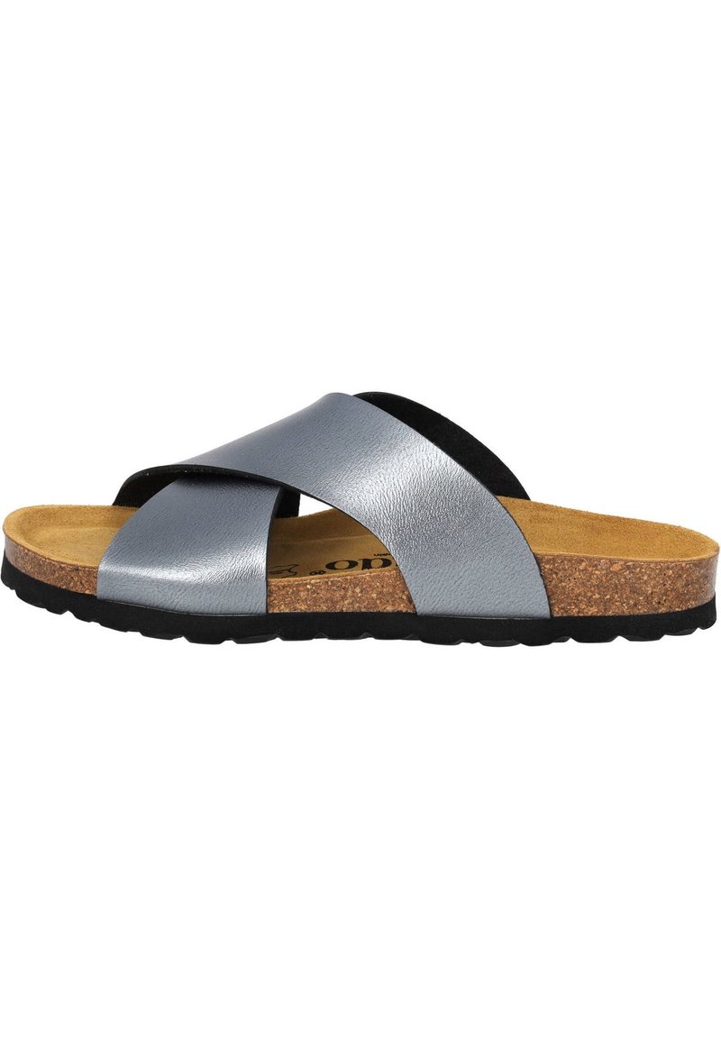Palado Mules - grey