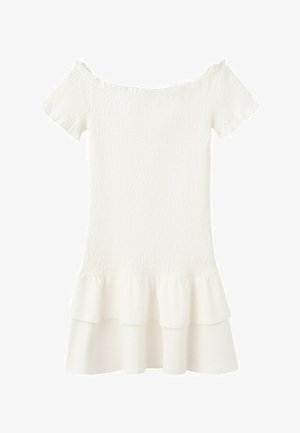 Mango Kids, TEEN - Dnevna haljina - off-white