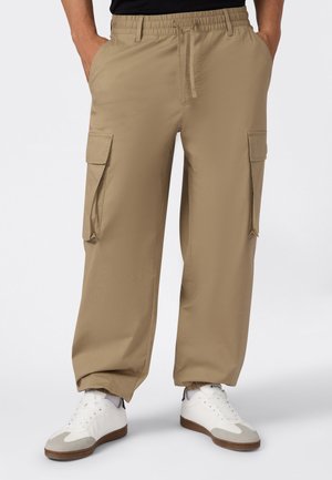 Cargobroek - khaki