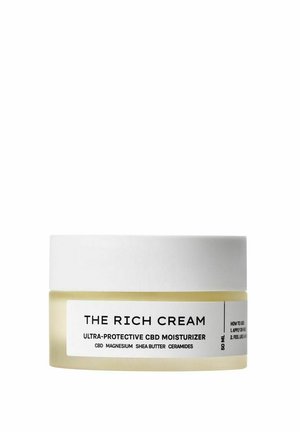 THE RICH CREAM – ULTRA-PROTECTIVE RICH MOISTURISER - Dagkräm - 201