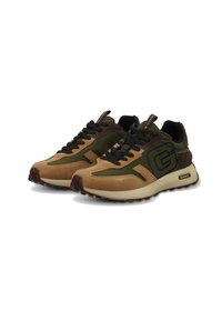 GANT KETOON - Sneaker low - warm khaki