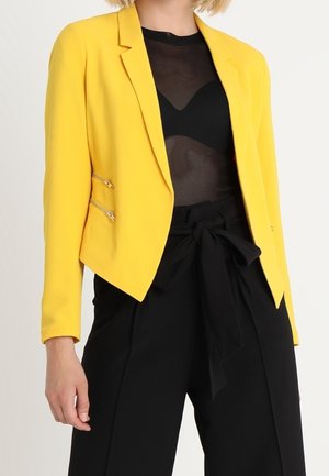 Blazer - yellow