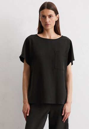 Blouse - black