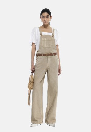Lappuhaalarit - beige