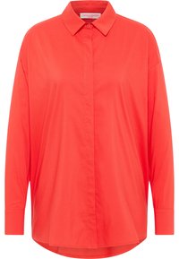 Frieda & Freddies Overhemdblouse - hellrot