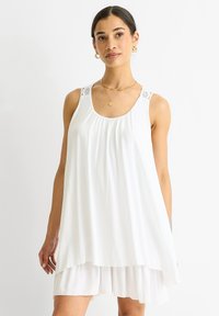 GINI LONDON MINI - Robe de jour - weiß