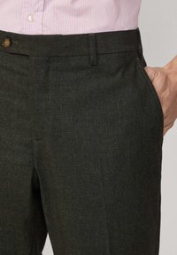 Façonnable Pantalones chinos - khaki green
