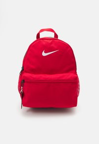 Nike Sportswear MINI UNISEX Tagesrucksack university red/black