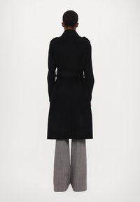 MAX&Co. DAVY - Klassischer Mantel - black