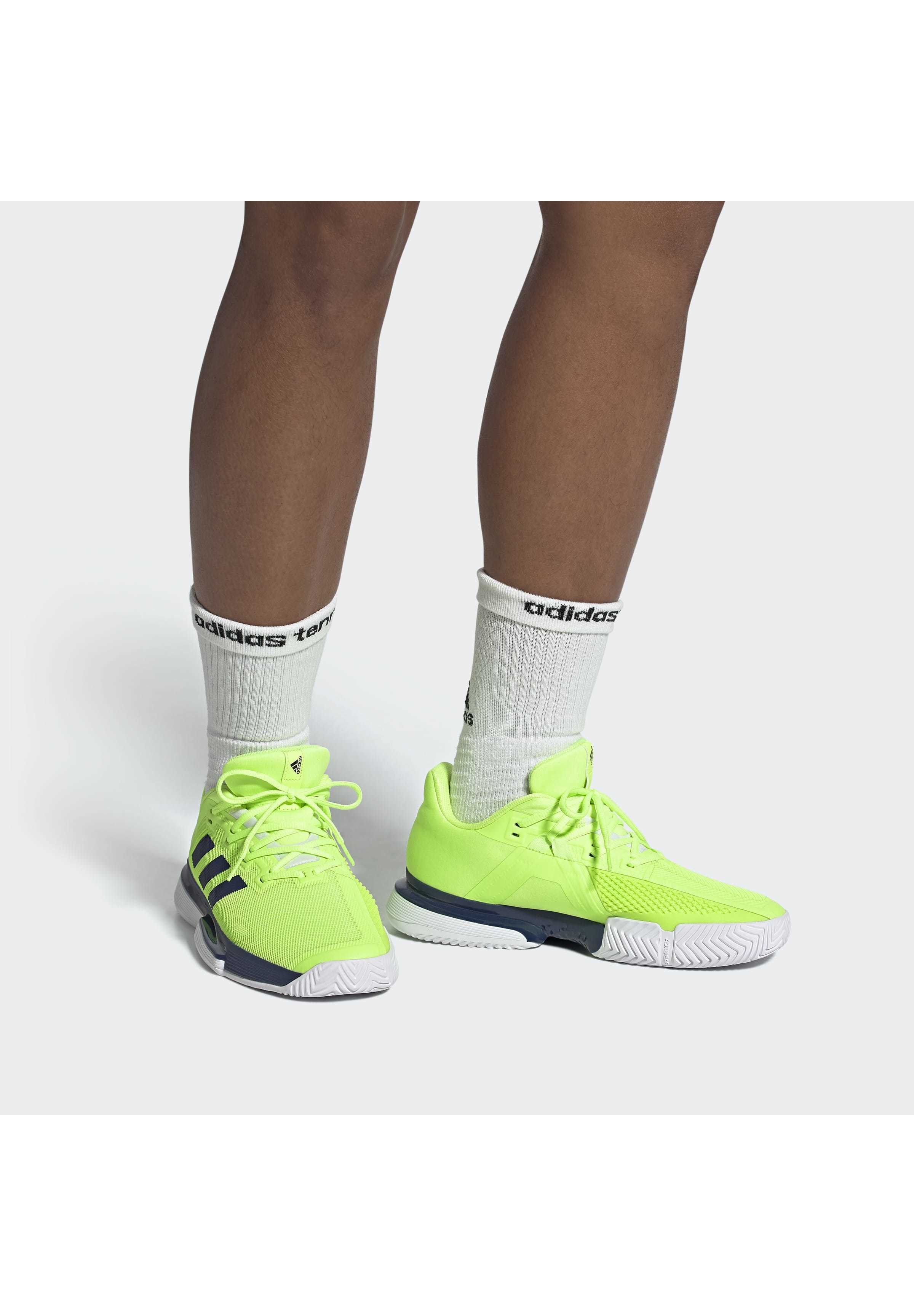 solematch bounce hard court shoes