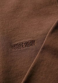 Superdry & Co Sudadera - rain drum brown