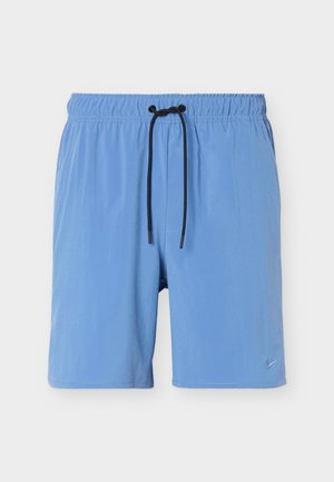 Nike Performance, UNLIMITED - Αθλητικό σορτς - indigo storm/black