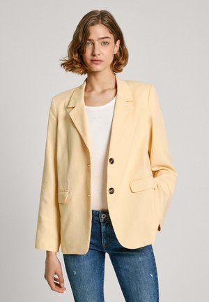 ALINA - Blejzer - cornish yellow