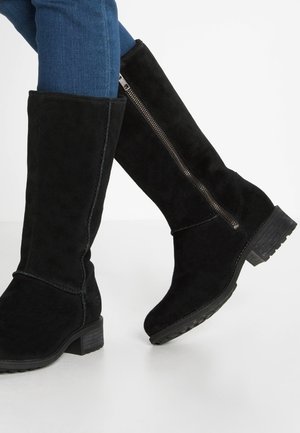 Talvisaappaat - black