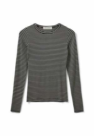 Sofie Schnoor, PETRICIASW - Блуза с дълги ръкави -  black striped