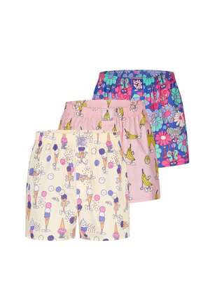 3 PACK - Boxershorts - blossom