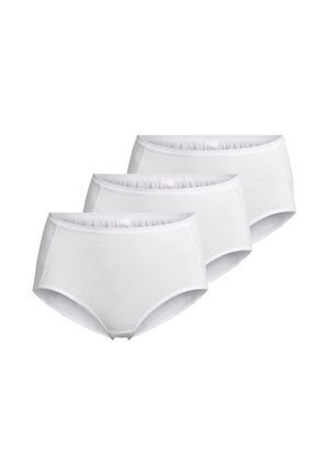 3 PACK - Slip - weiß