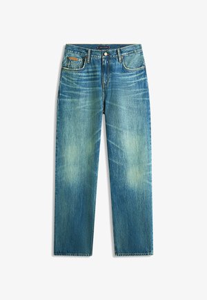 Tommy Hilfiger, Jeans Straight Leg - mario blue