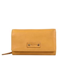Unselected, ochre